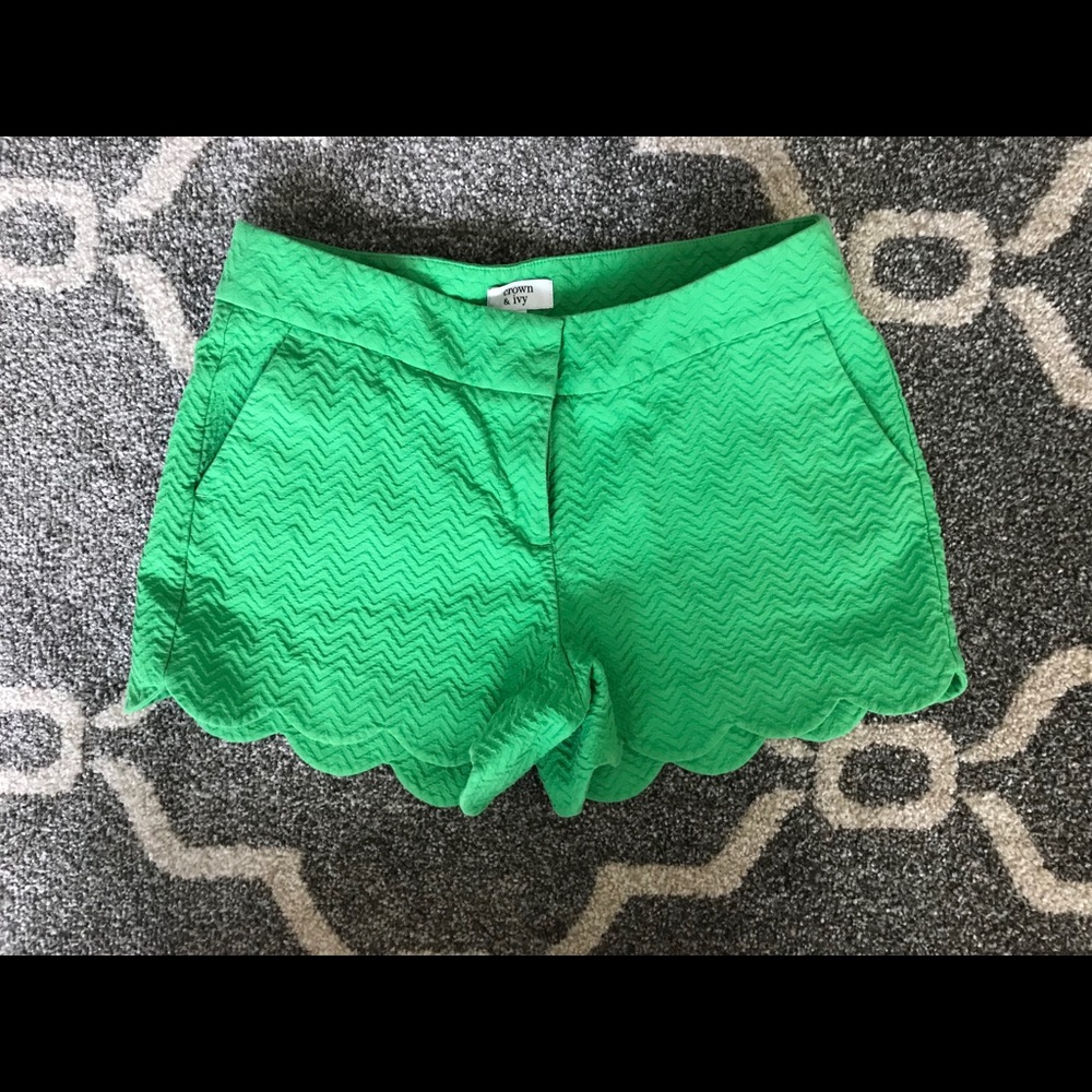 Crown and Ivy shorts